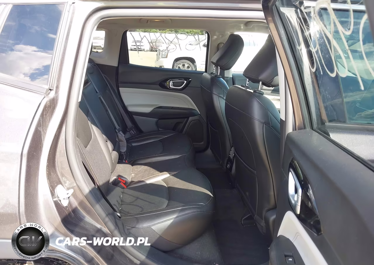 2022 Jeep Compass Limited 4X4 VIN:3C4NJDCB6NT184085 - 8