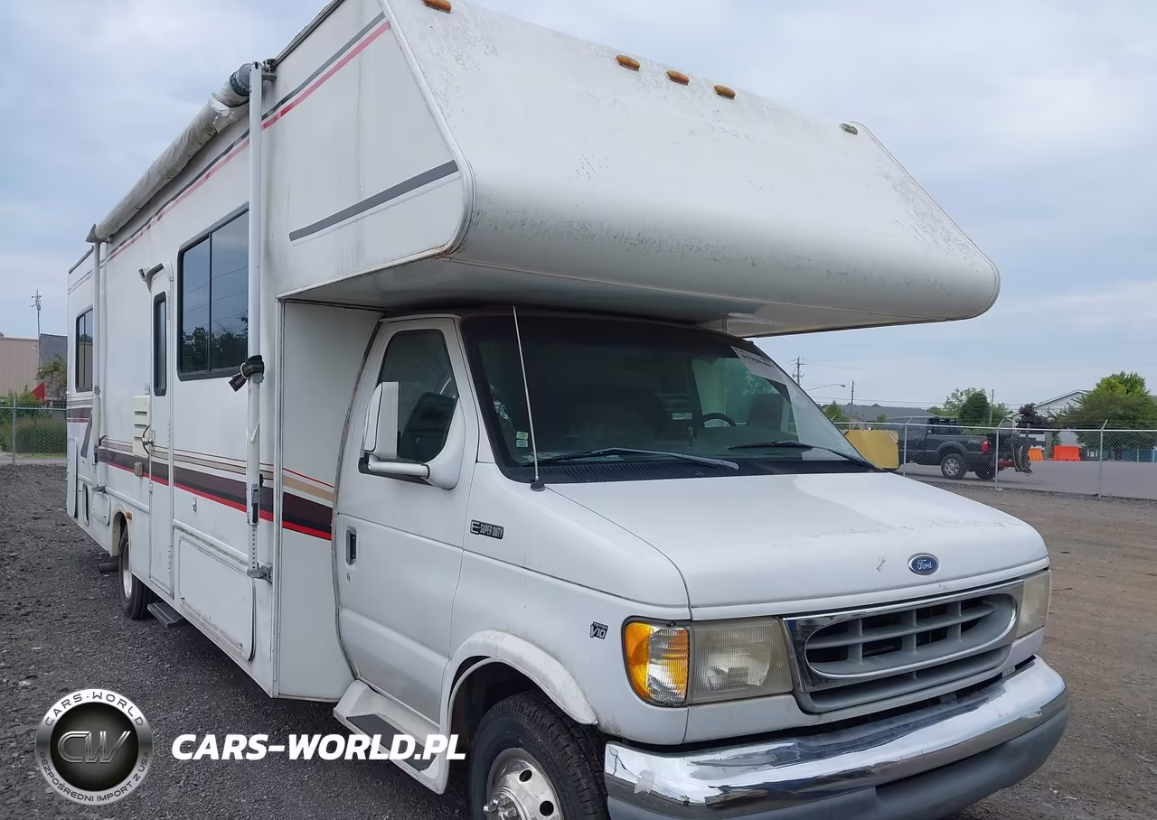 1998 Ford Econoline E450 Super Duty Cutwy Rv