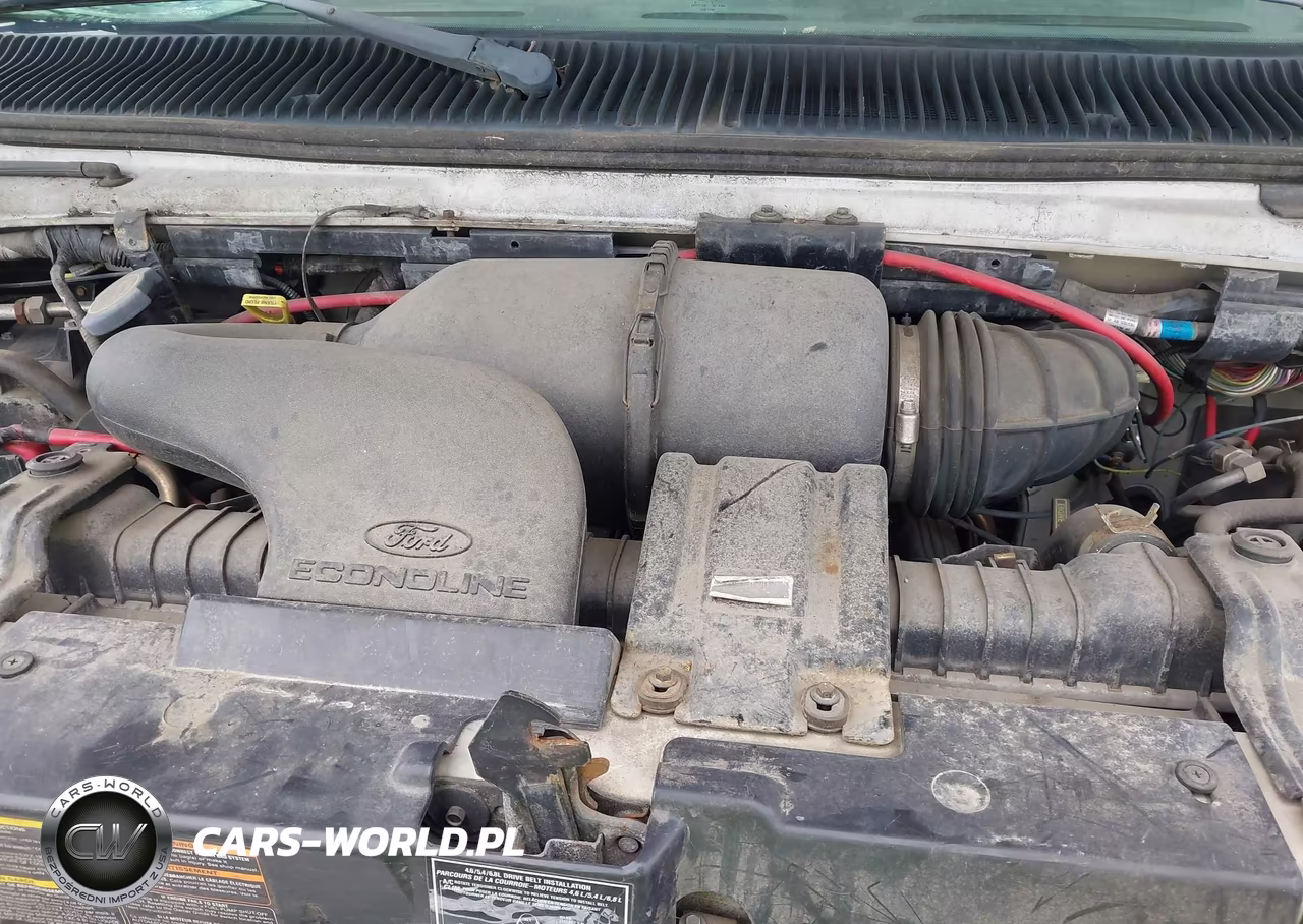 1998 Ford Econoline E450 Super Duty Cutwy Rv VIN:1FDXE40S1WHB49726 - 10