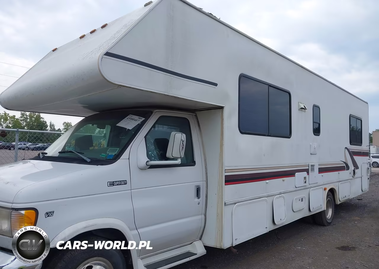1998 Ford Econoline E450 Super Duty Cutwy Rv VIN:1FDXE40S1WHB49726 - 6