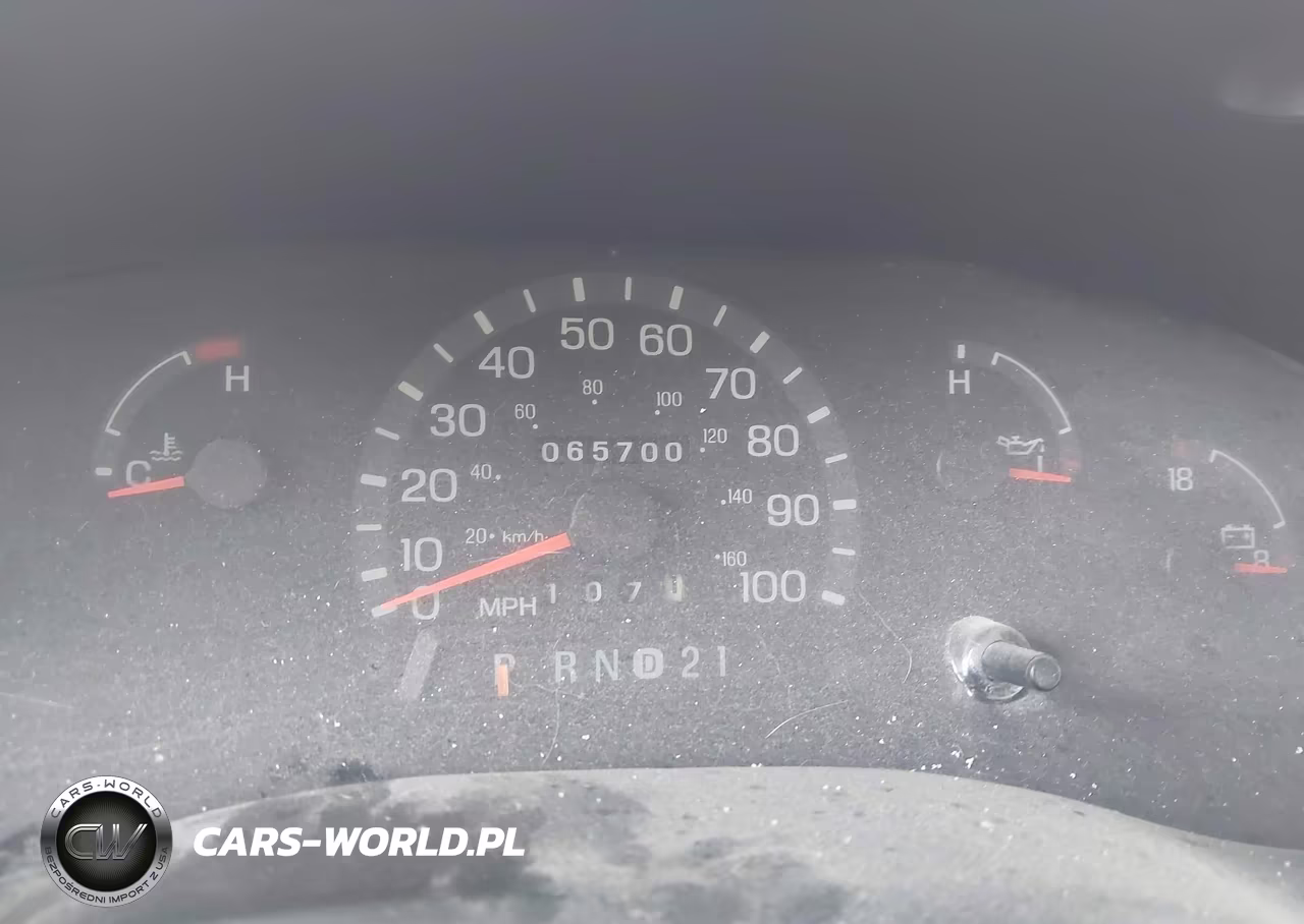 1998 Ford Econoline E450 Super Duty Cutwy Rv VIN:1FDXE40S1WHB49726 - 7