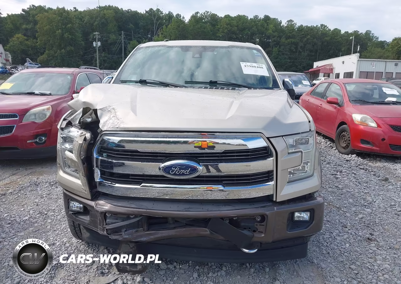 2017 Ford F-150 Lariat VIN:1FTEW1EG2HFC79251 - 12
