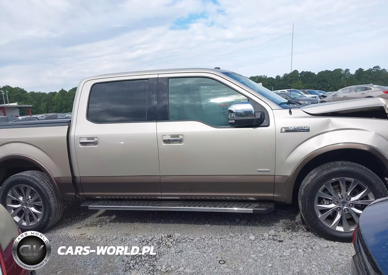 2017 Ford F-150 Lariat VIN:1FTEW1EG2HFC79251 - 13