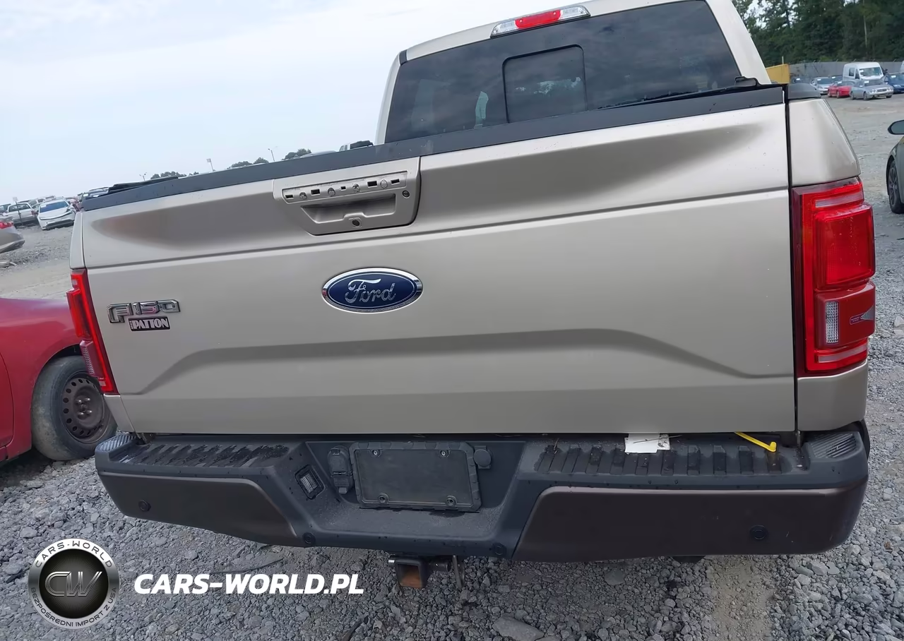 2017 Ford F-150 Lariat VIN:1FTEW1EG2HFC79251 - 16