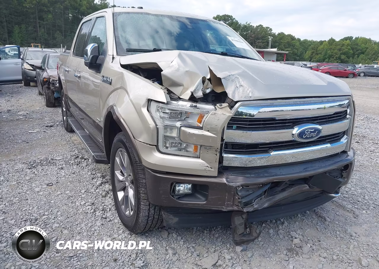 2017 Ford F-150 Lariat VIN:1FTEW1EG2HFC79251 - 6