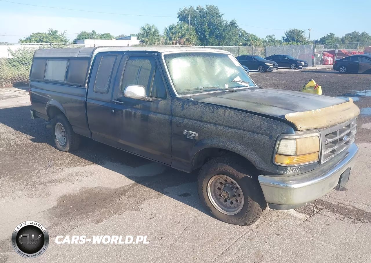 1992 Ford F150