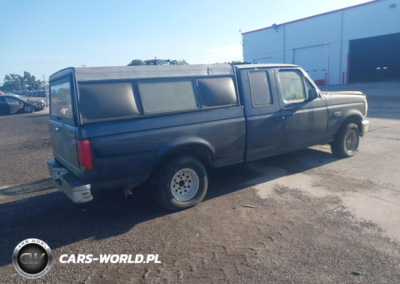 1992 Ford F150 VIN:1FTEX15N3NKA10223 - 4