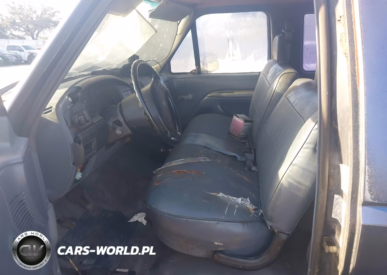 1992 Ford F150 VIN:1FTEX15N3NKA10223 - 5