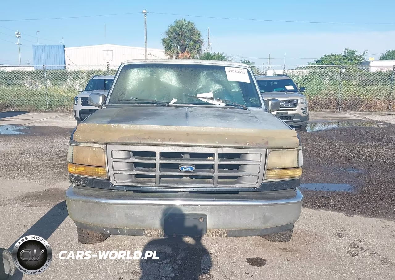 1992 Ford F150 VIN:1FTEX15N3NKA10223 - 6