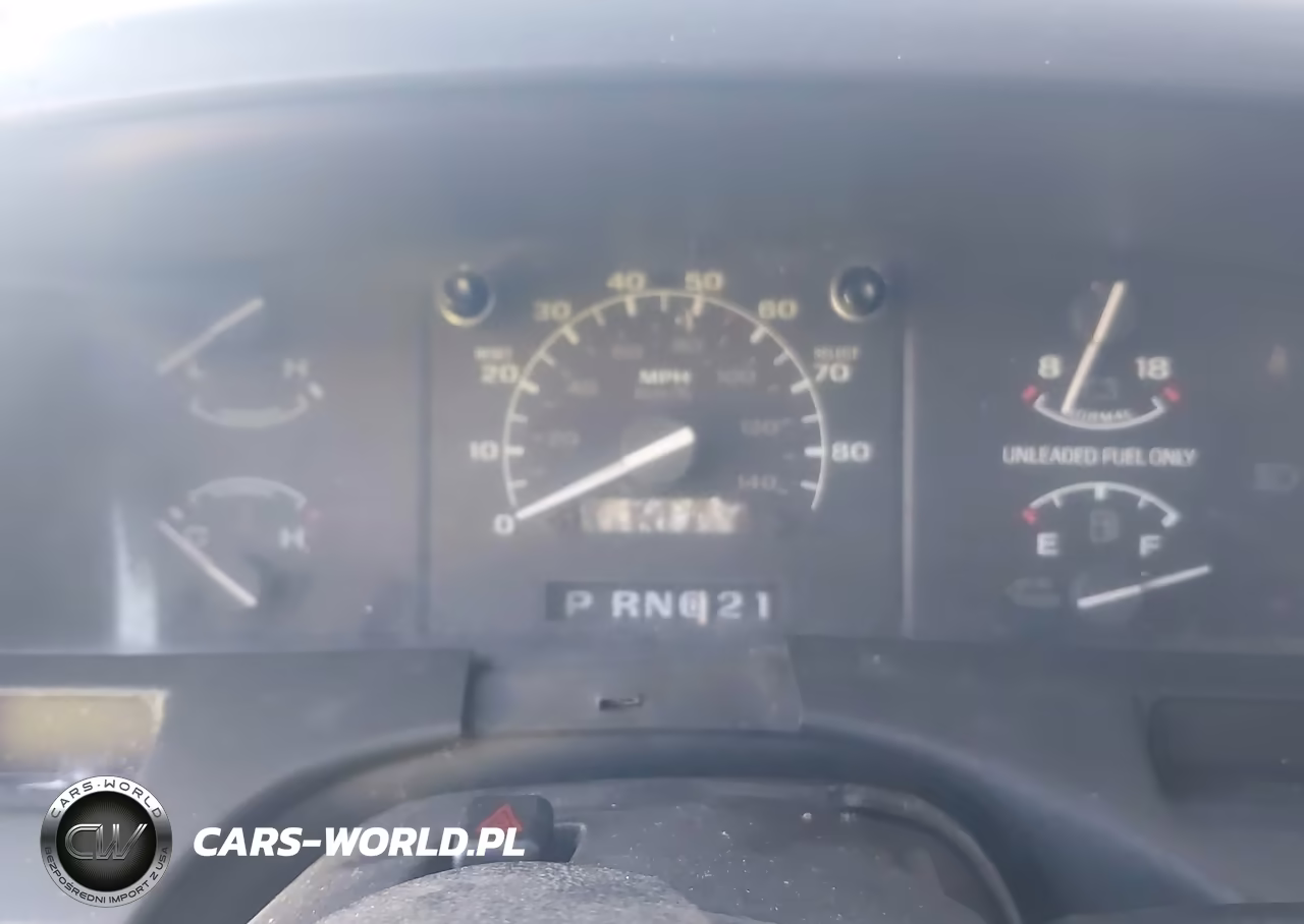 1992 Ford F150 VIN:1FTEX15N3NKA10223 - 7