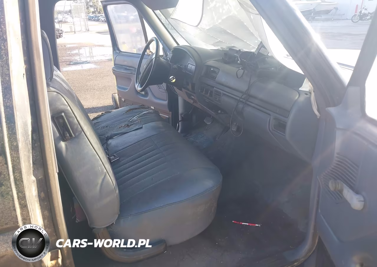 1992 Ford F150 VIN:1FTEX15N3NKA10223 - 8