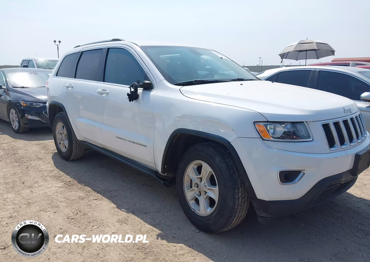 2015 Jeep Grand Cherokee Laredo
