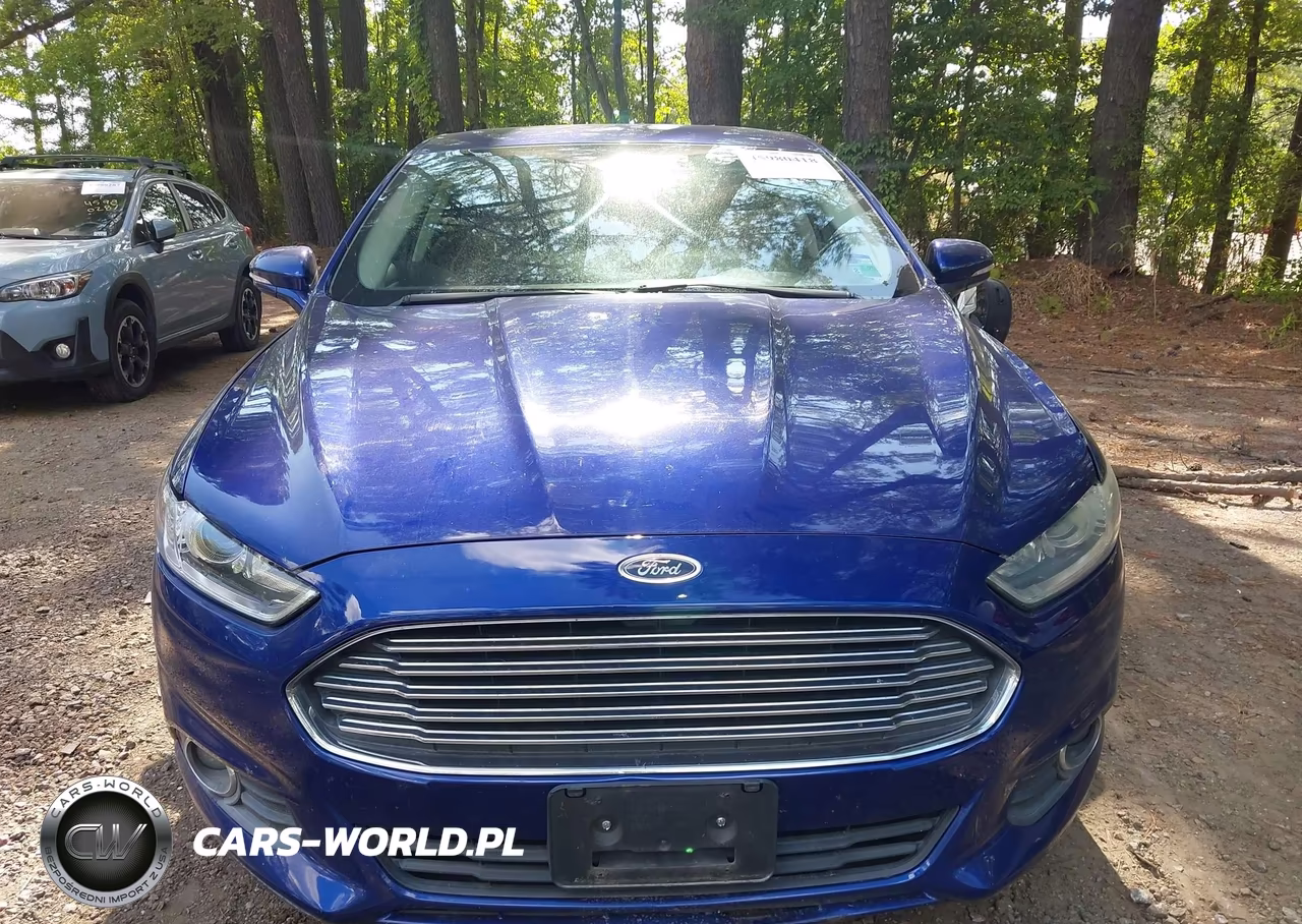 2015 Ford Fusion Se VIN:3FA6P0H7XFR118790 - 12