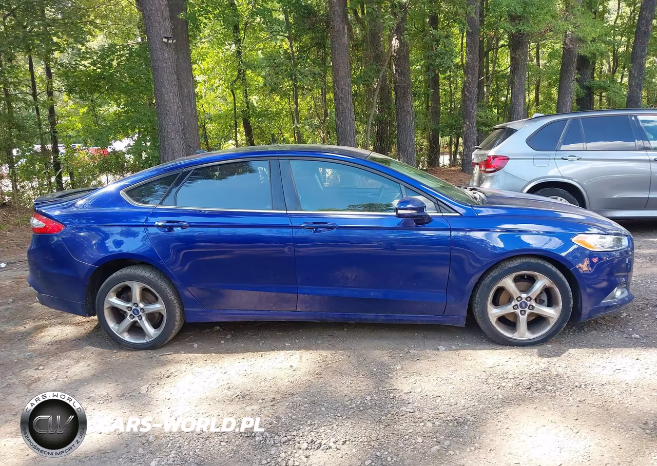 2015 Ford Fusion Se VIN:3FA6P0H7XFR118790 - 13