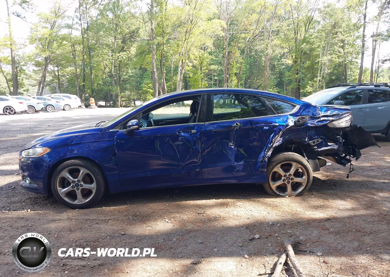 2015 Ford Fusion Se VIN:3FA6P0H7XFR118790 - 14