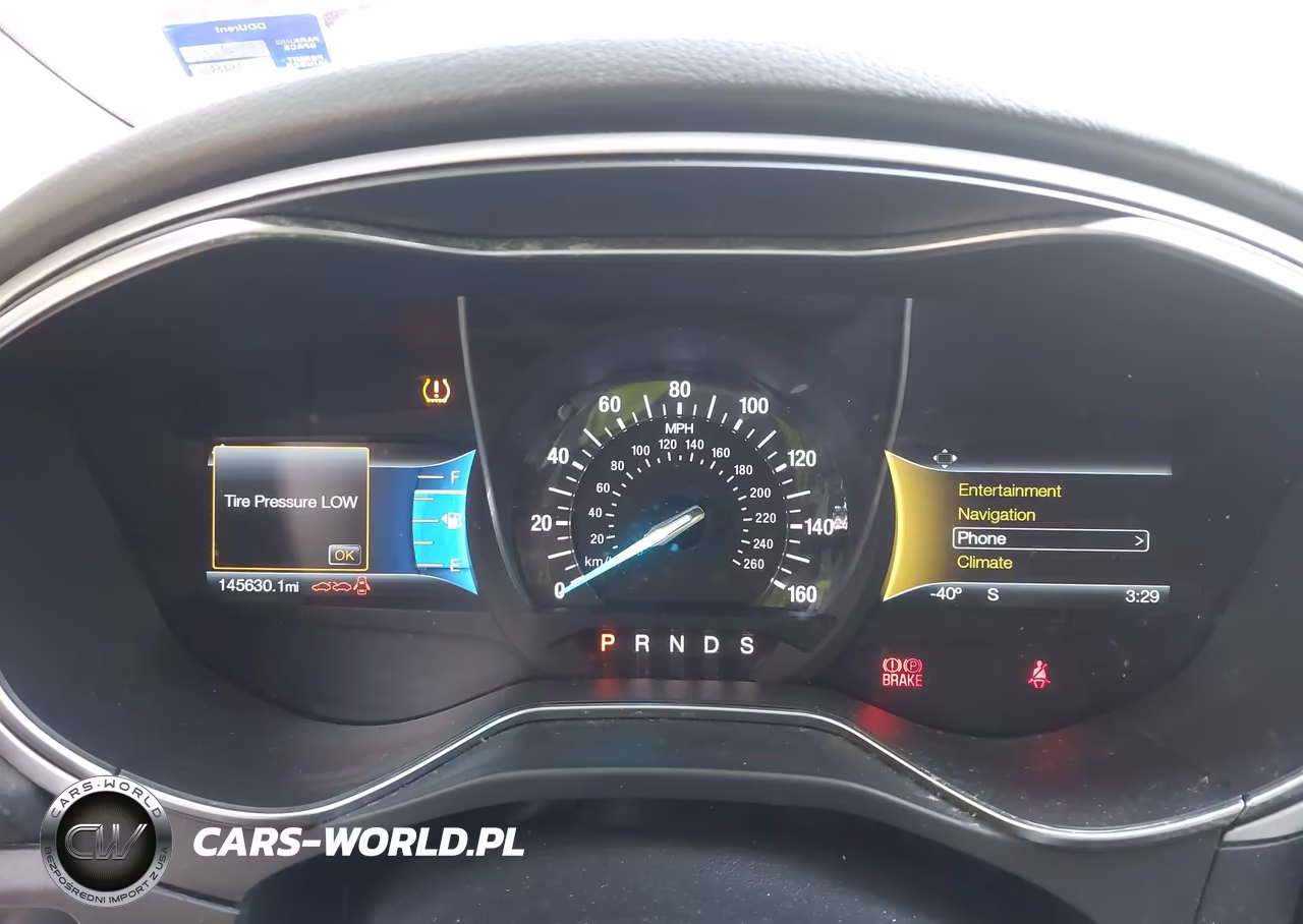 2015 Ford Fusion Se VIN:3FA6P0H7XFR118790 - 7