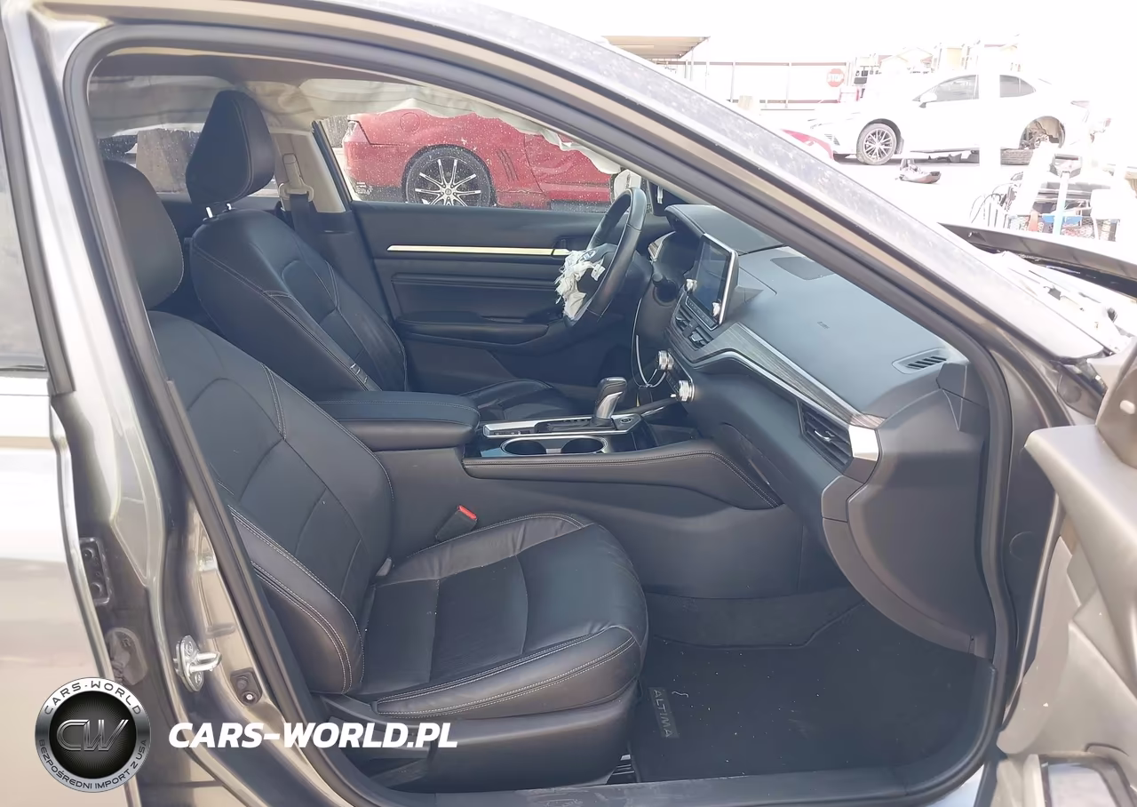 2022 Nissan Altima Sl Fwd VIN:1N4BL4EVXNN397891 - 5