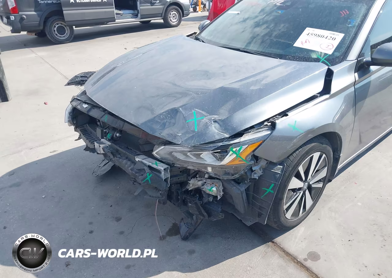 2022 Nissan Altima Sl Fwd VIN:1N4BL4EVXNN397891 - 6
