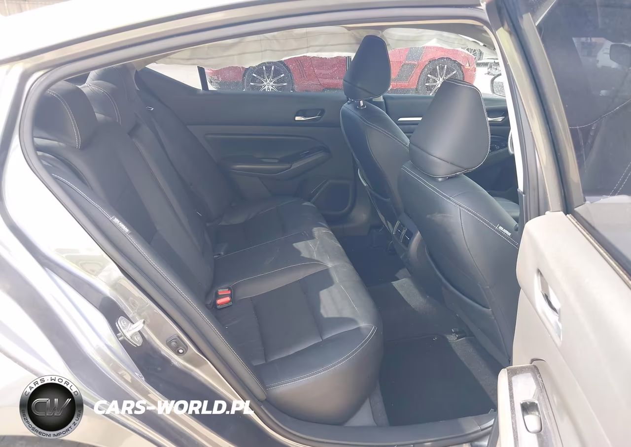 2022 Nissan Altima Sl Fwd VIN:1N4BL4EVXNN397891 - 8