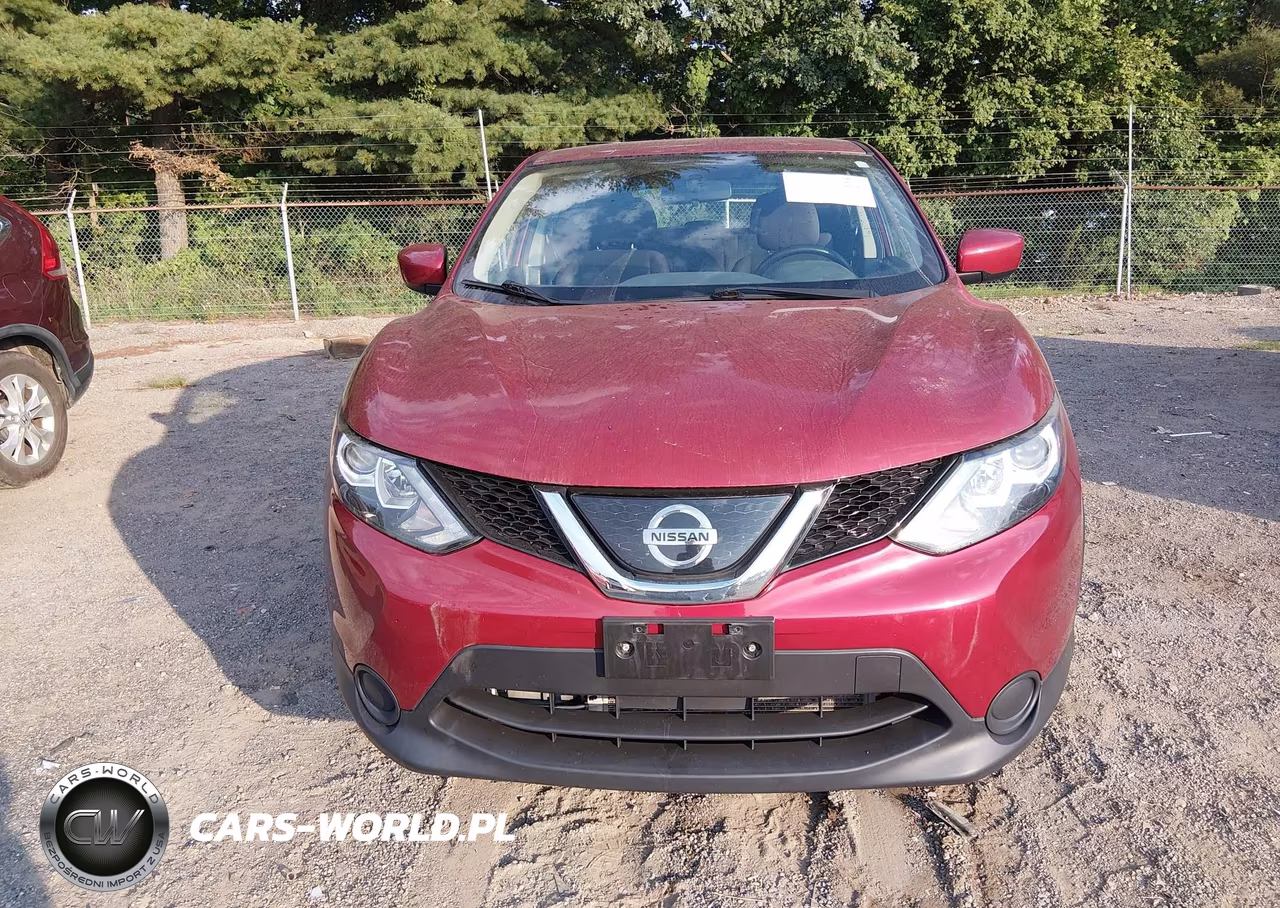 2019 Nissan Rogue Sport S VIN:JN1BJ1CR4KW335805 - 12