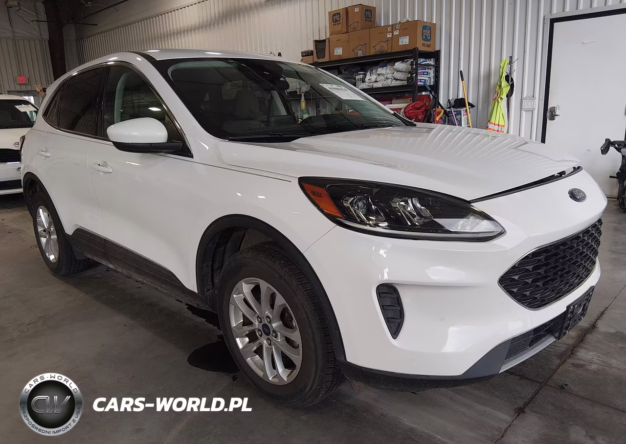2021 Ford Escape Se