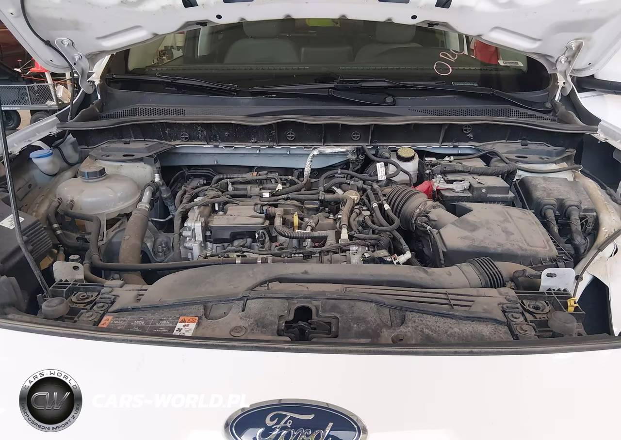 2021 Ford Escape Se VIN:1FMCU9G61MUB00408 - 10