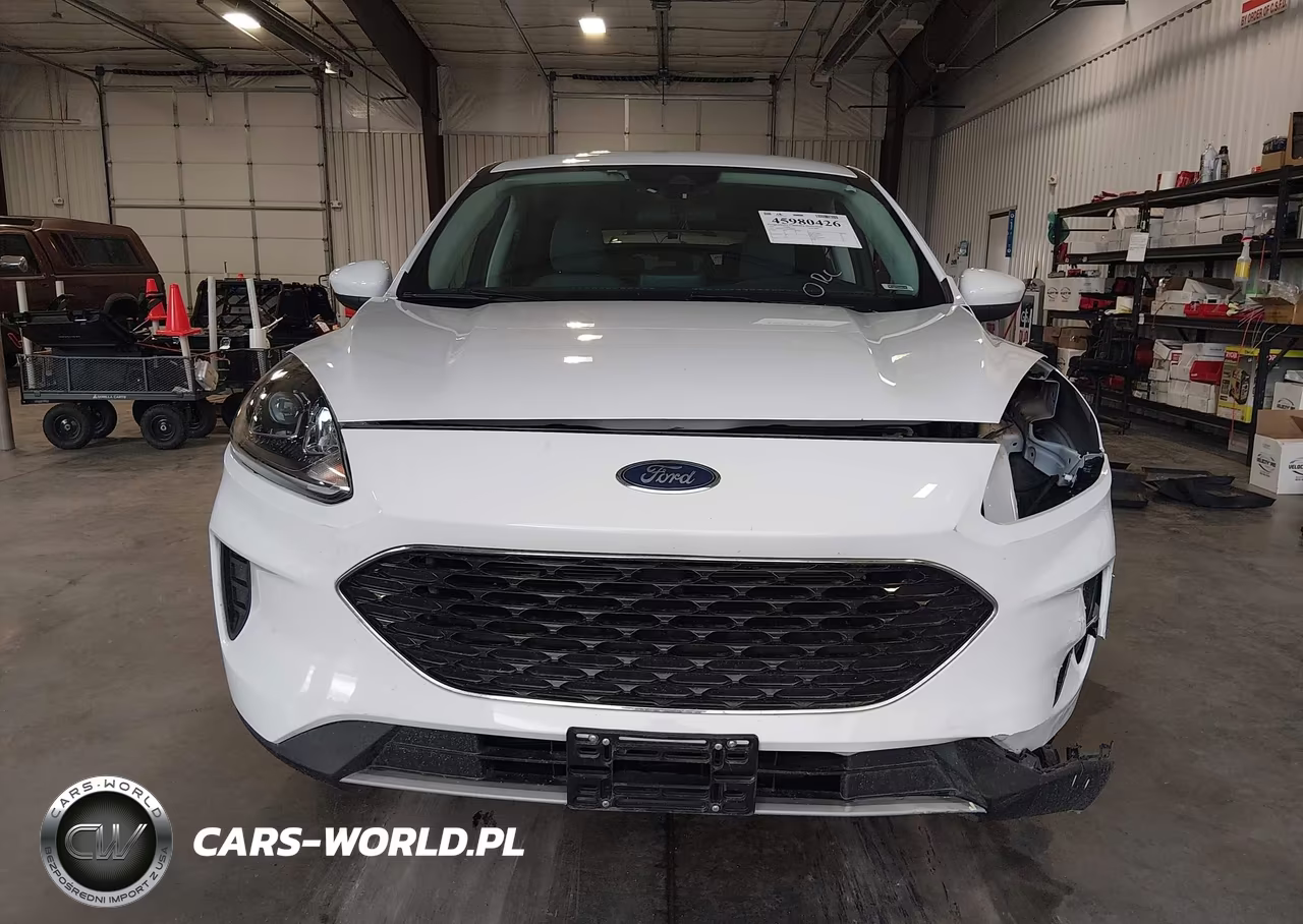 2021 Ford Escape Se VIN:1FMCU9G61MUB00408 - 13