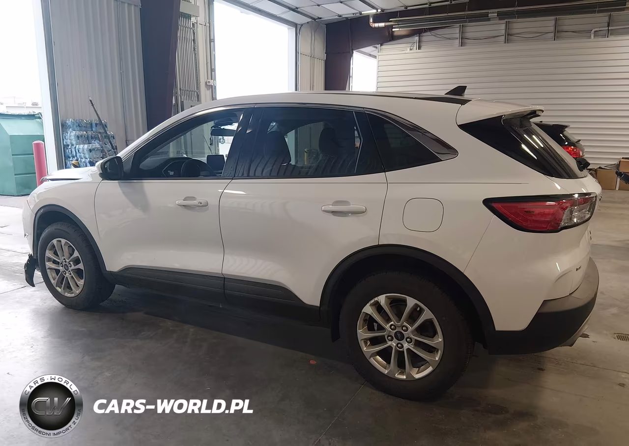 2021 Ford Escape Se VIN:1FMCU9G61MUB00408 - 15