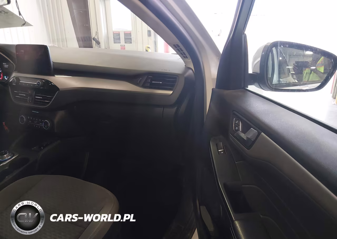 2021 Ford Escape Se VIN:1FMCU9G61MUB00408 - 5