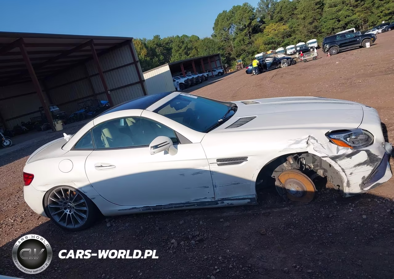2018 Mercedes-Benz Slc 300 VIN:WDDPK3JA4JF149033 - 14
