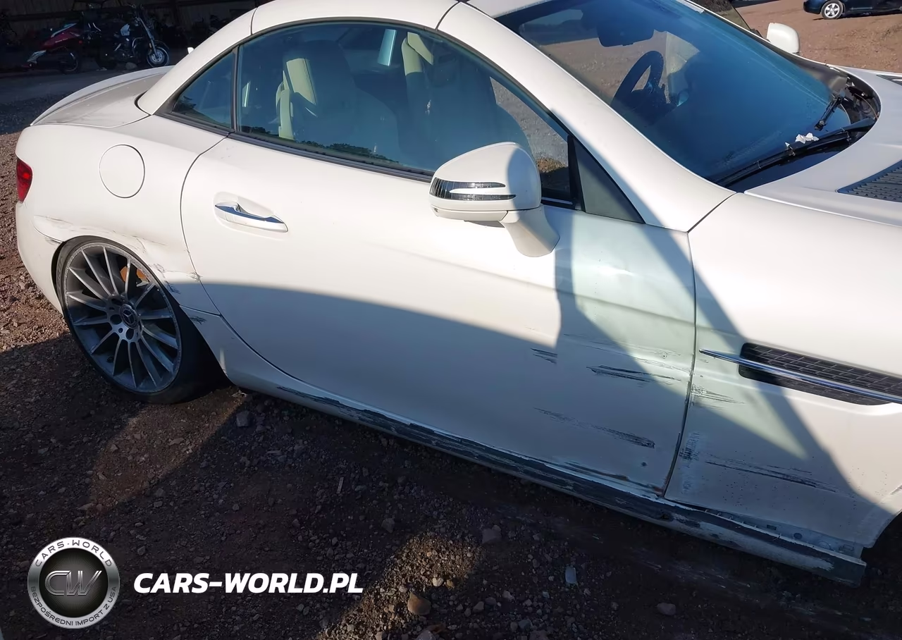 2018 Mercedes-Benz Slc 300 VIN:WDDPK3JA4JF149033 - 18
