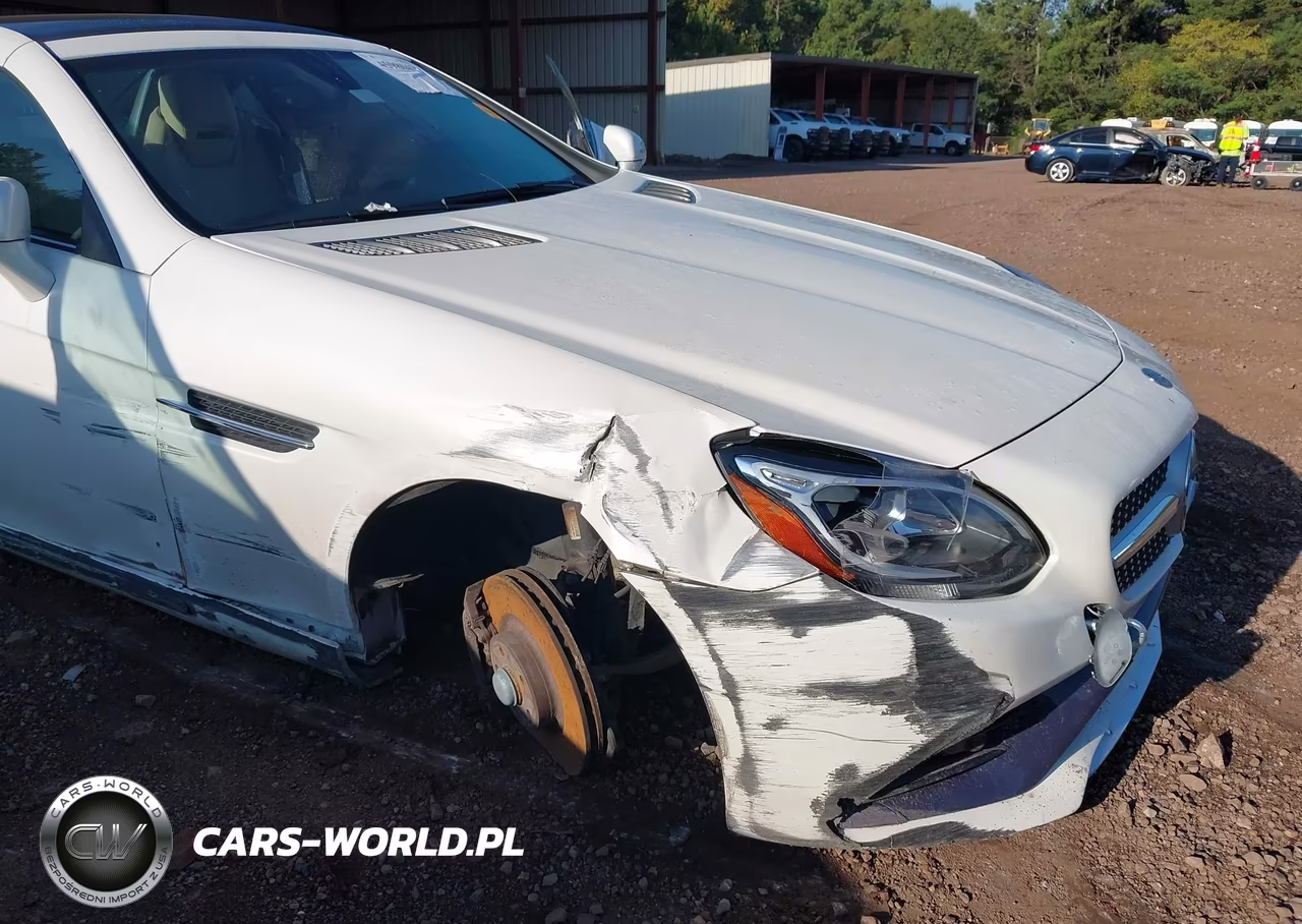 2018 Mercedes-Benz Slc 300 VIN:WDDPK3JA4JF149033 - 6