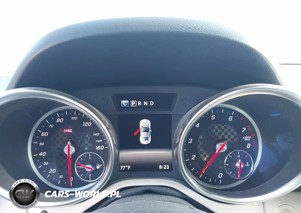 2018 Mercedes-Benz Slc 300 VIN:WDDPK3JA4JF149033 - 7