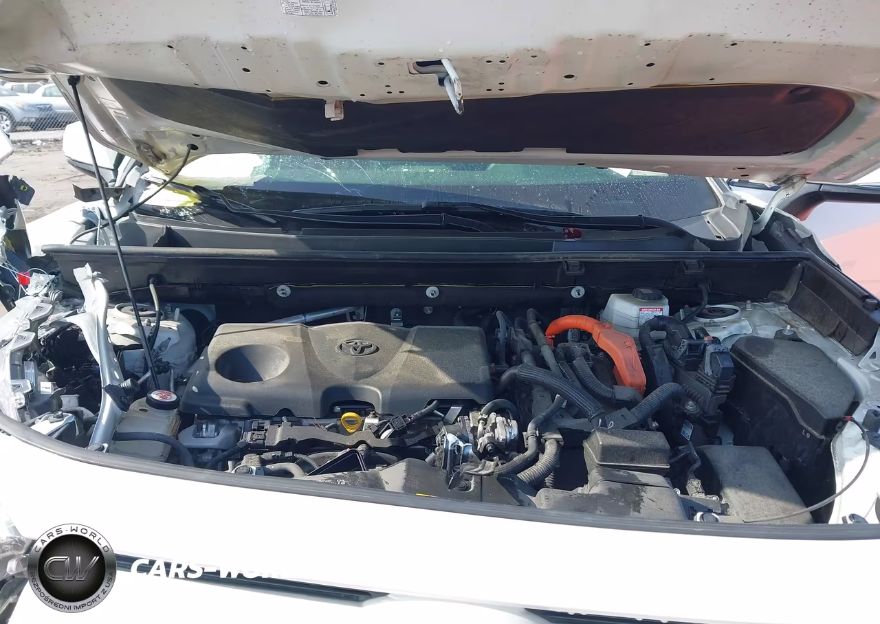 2022 Toyota Rav4 Hybrid Se VIN:JTM16RFV7ND531562 - 10
