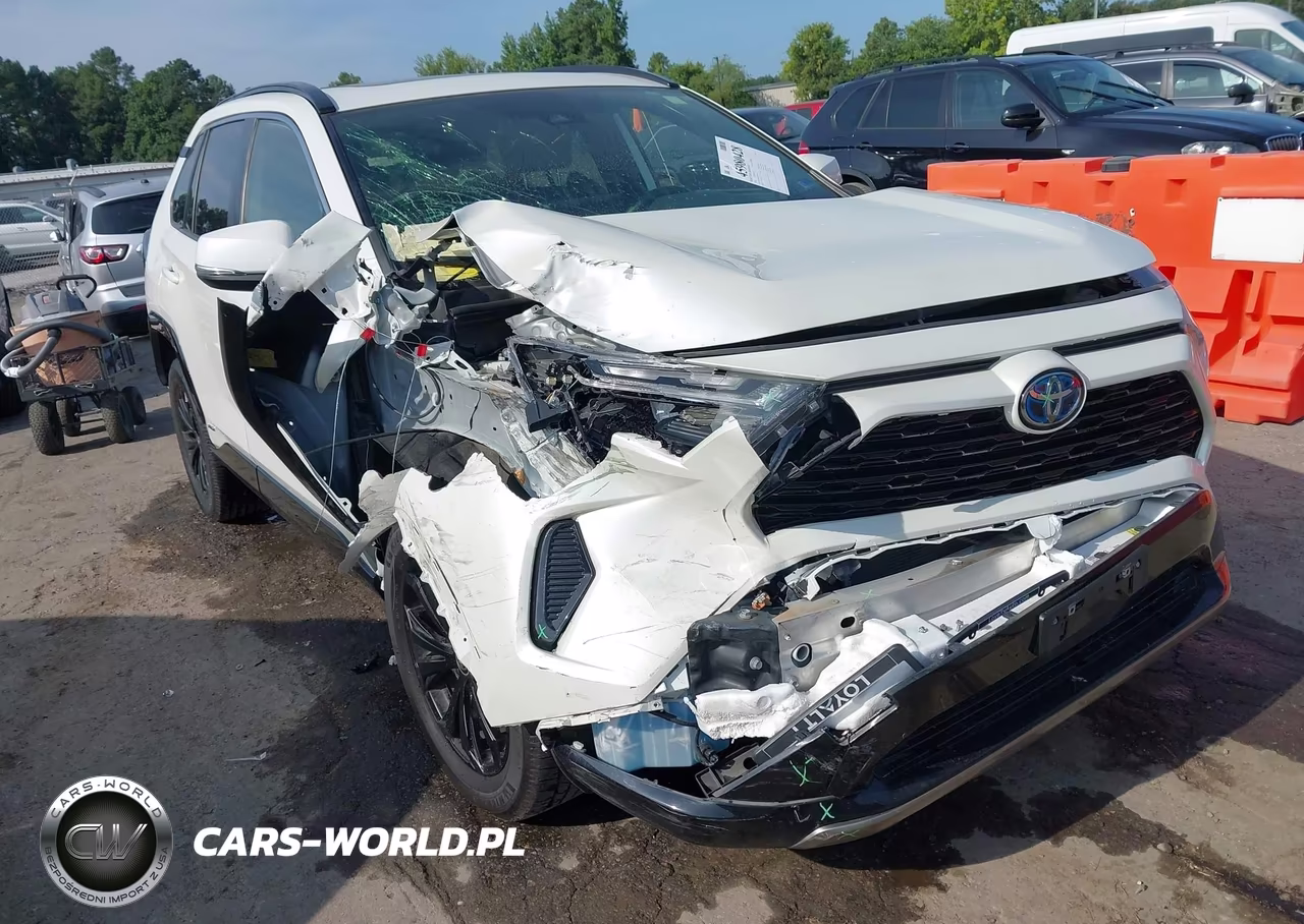 2022 Toyota Rav4 Hybrid Se VIN:JTM16RFV7ND531562 - 6
