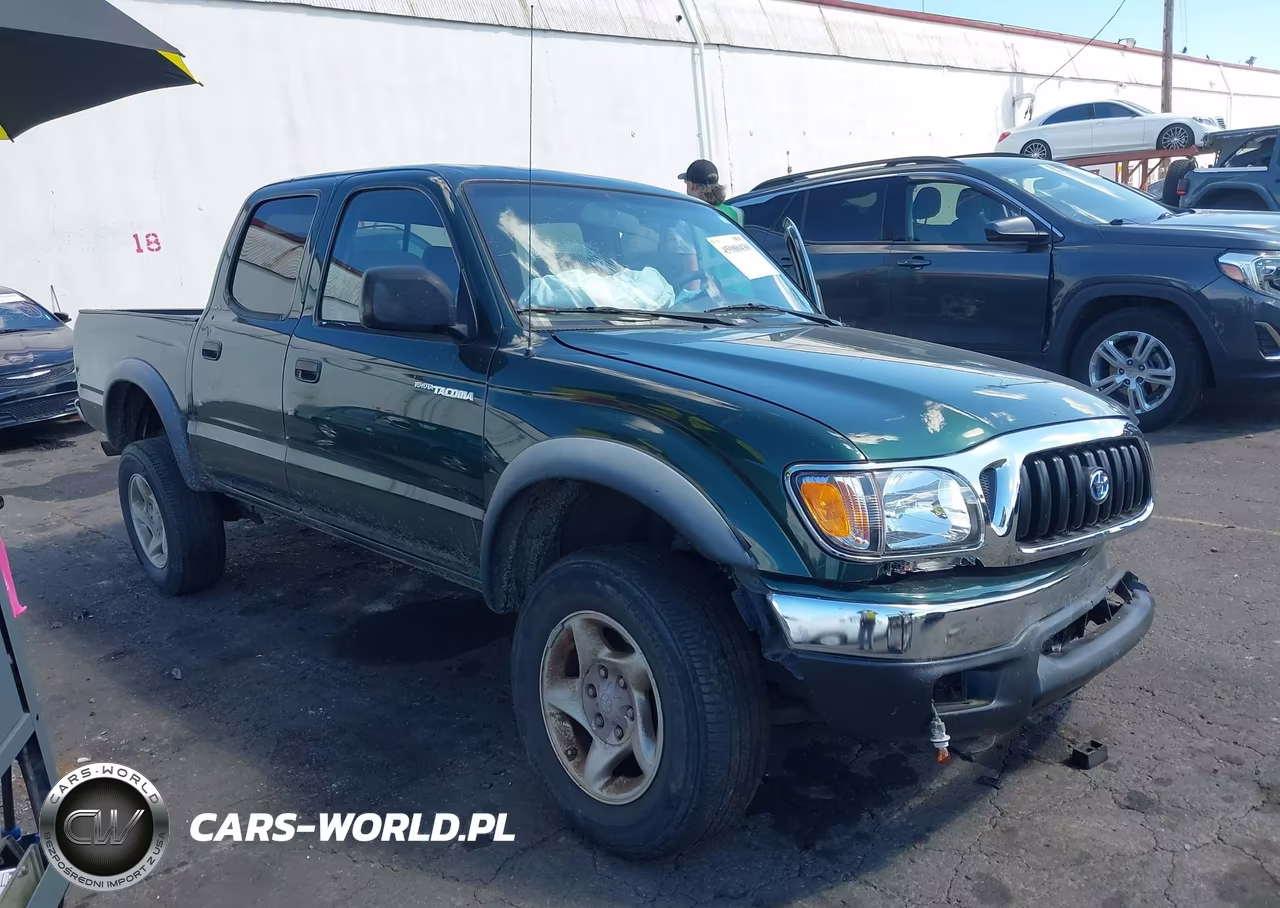 2002 Toyota Tacoma Prerunner V6