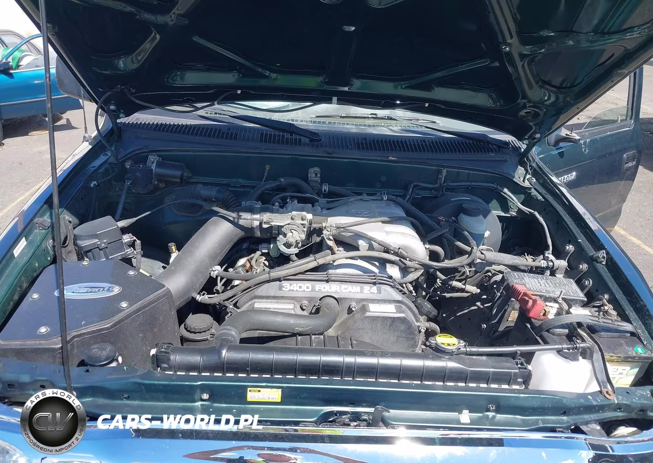 2002 Toyota Tacoma Prerunner V6 VIN:5TEGN92N12Z884269 - 10