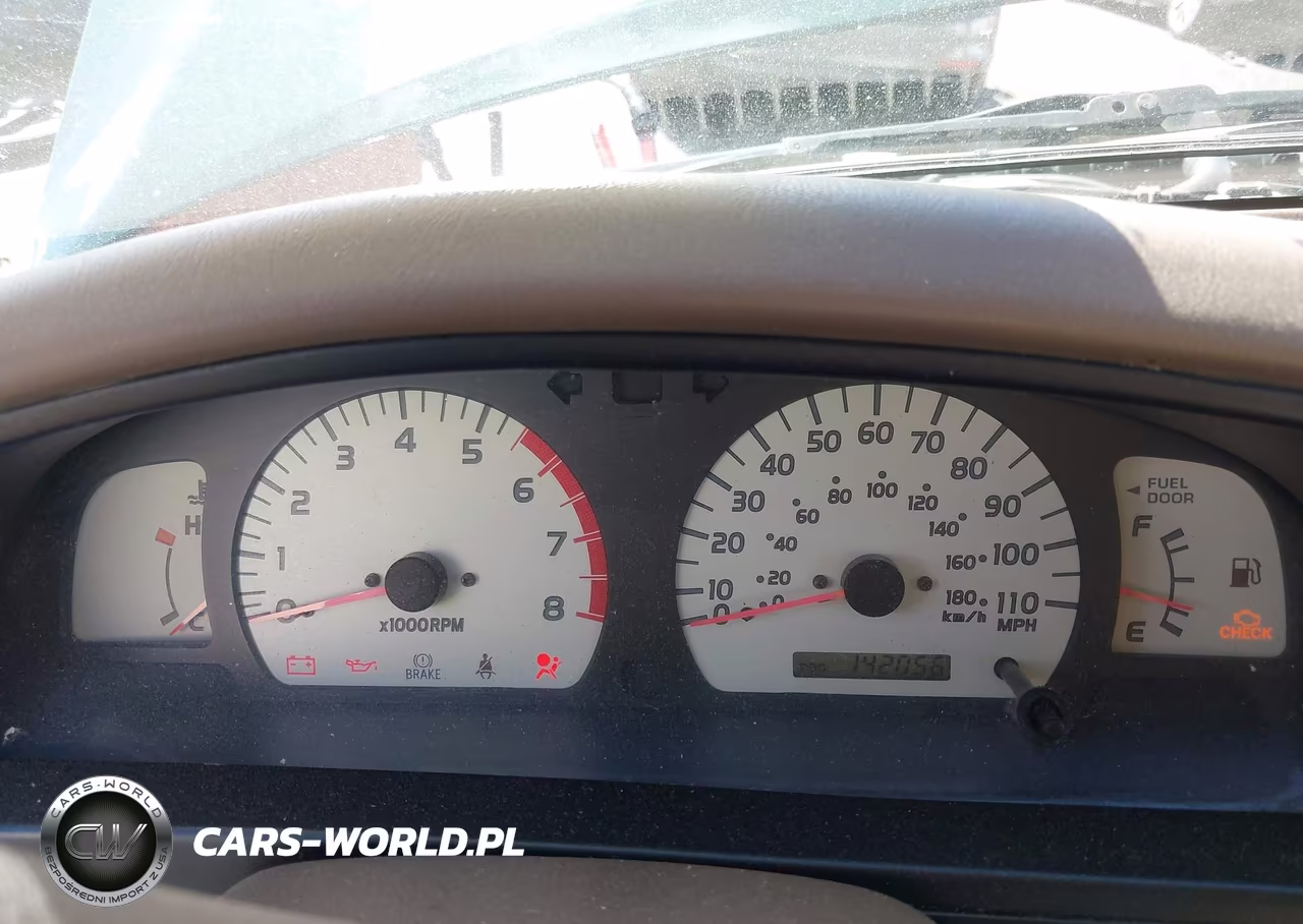 2002 Toyota Tacoma Prerunner V6 VIN:5TEGN92N12Z884269 - 7