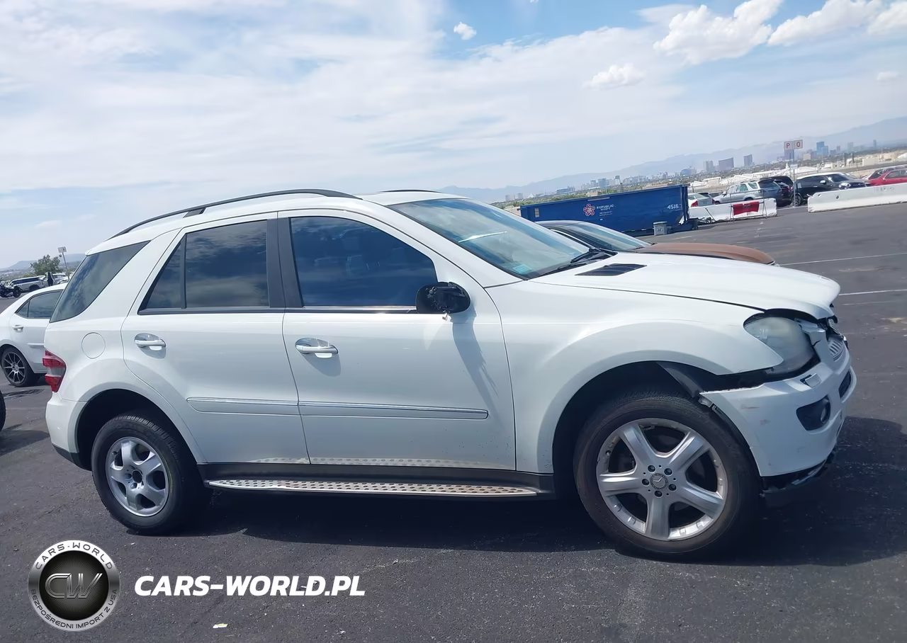 2008 Mercedes-Benz Ml 350 4Matic VIN:4JGBB86E58A308836 - 14