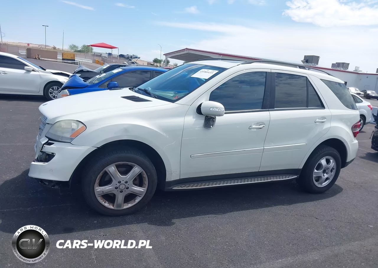 2008 Mercedes-Benz Ml 350 4Matic VIN:4JGBB86E58A308836 - 15