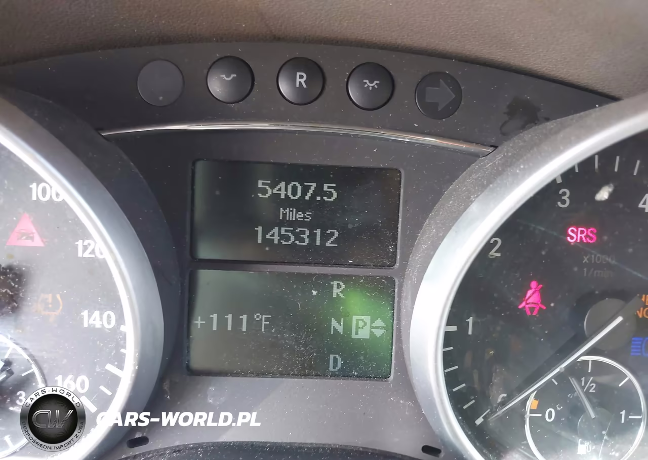2008 Mercedes-Benz Ml 350 4Matic VIN:4JGBB86E58A308836 - 16