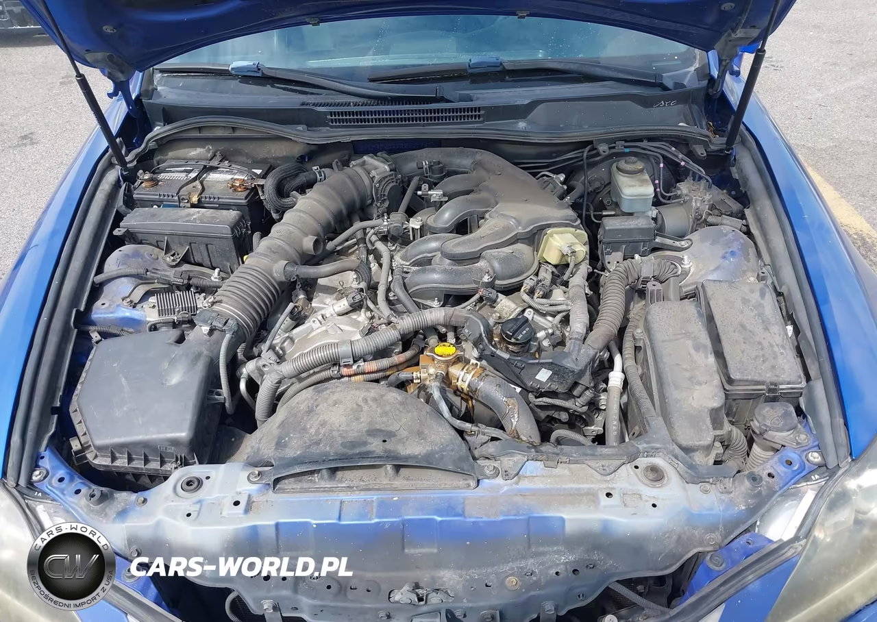 2011 Lexus Is 250 VIN:JTHBF5C22B2101760 - 10