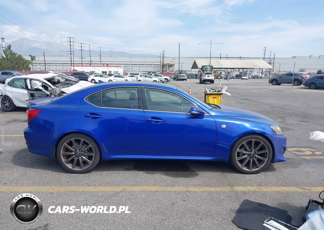 2011 Lexus Is 250 VIN:JTHBF5C22B2101760 - 13