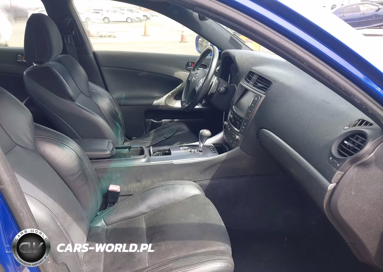2011 Lexus Is 250 VIN:JTHBF5C22B2101760 - 5