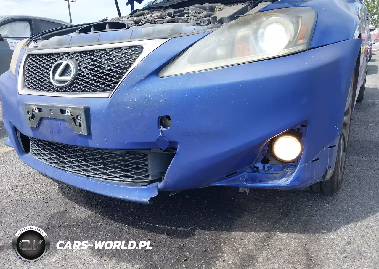 2011 Lexus Is 250 VIN:JTHBF5C22B2101760 - 6