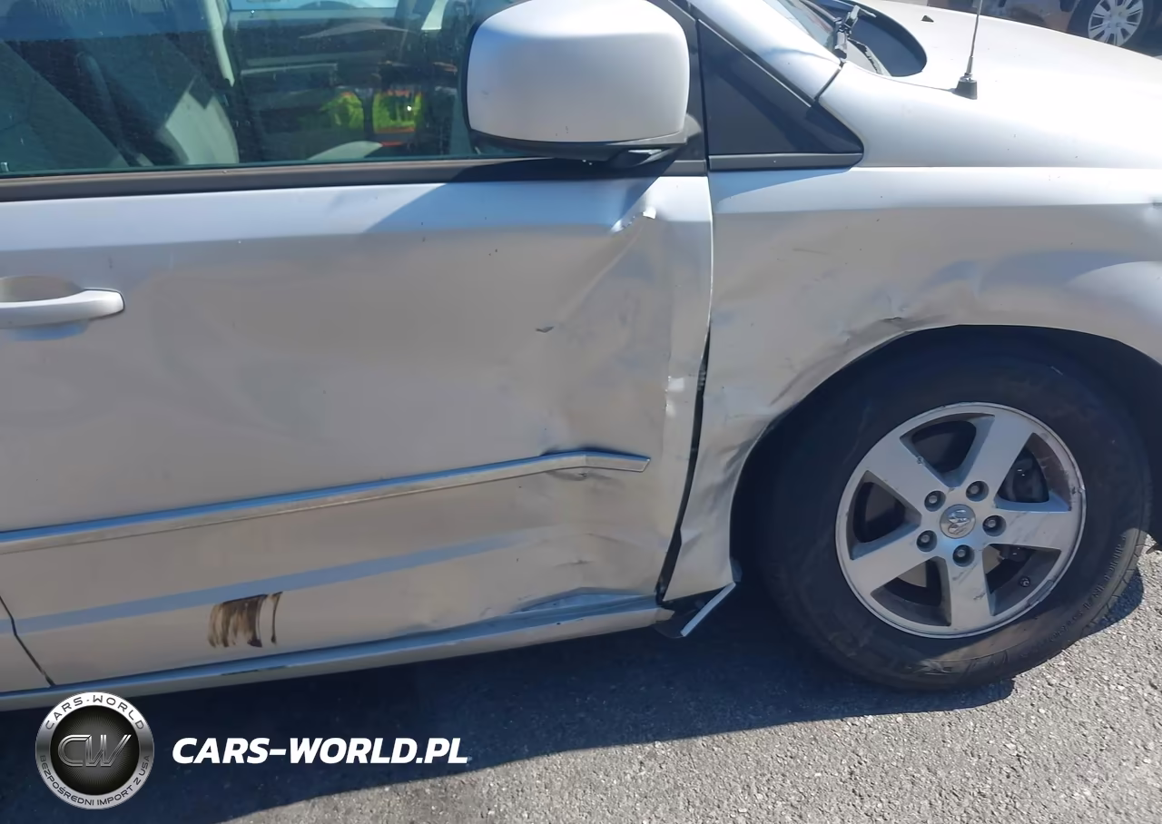 2010 Dodge Grand Caravan Sxt VIN:2D4RN5D14AR433906 - 12