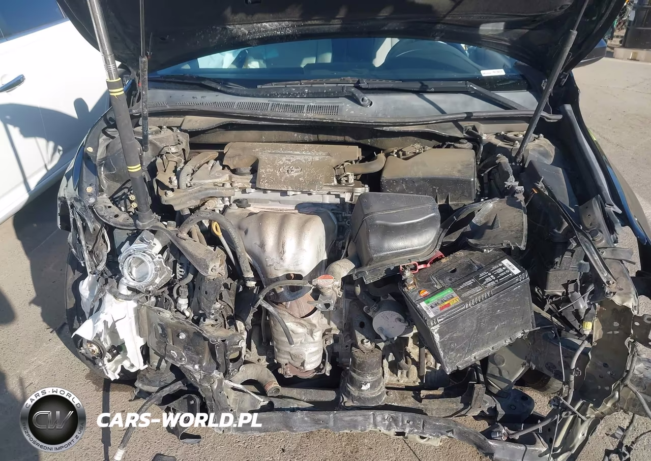 2016 Toyota Camry Le VIN:4T1BF1FK0GU196929 - 10