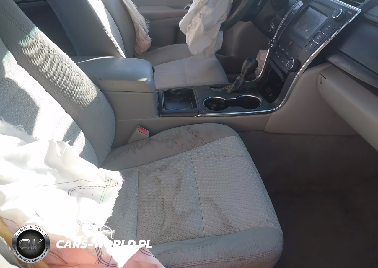 2016 Toyota Camry Le VIN:4T1BF1FK0GU196929 - 5