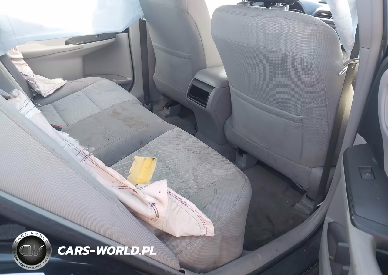 2016 Toyota Camry Le VIN:4T1BF1FK0GU196929 - 8