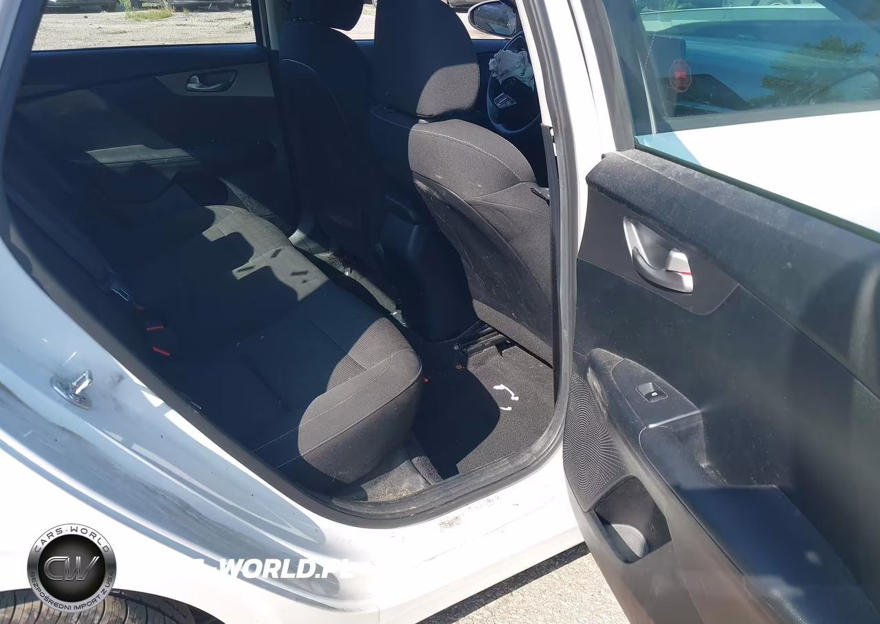 2019 Kia Forte Lxs VIN:3KPF24AD8KE076847 - 8